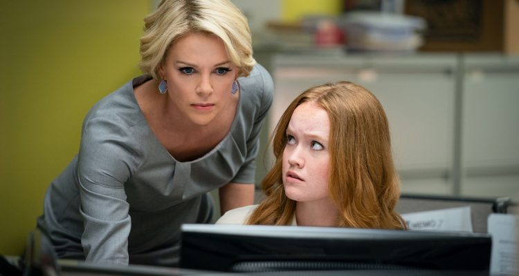 Bombshell Das Ende Des Schweigens Film Rezensionen De