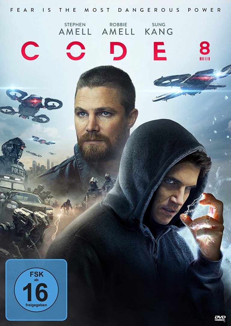 Code 8 | Film-Rezensionen.de