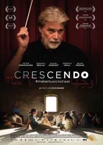 Crescendo #MakeMusicNotWar