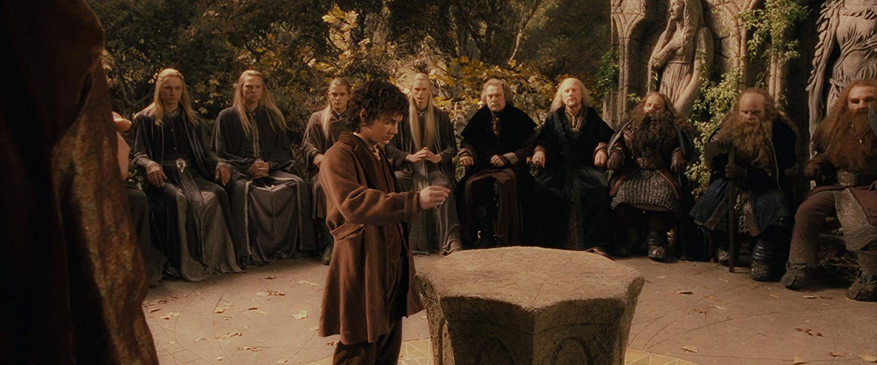 Der Herr der Ringe Die Gefährten The Lord of the Rings: The Fellowship of the Ring