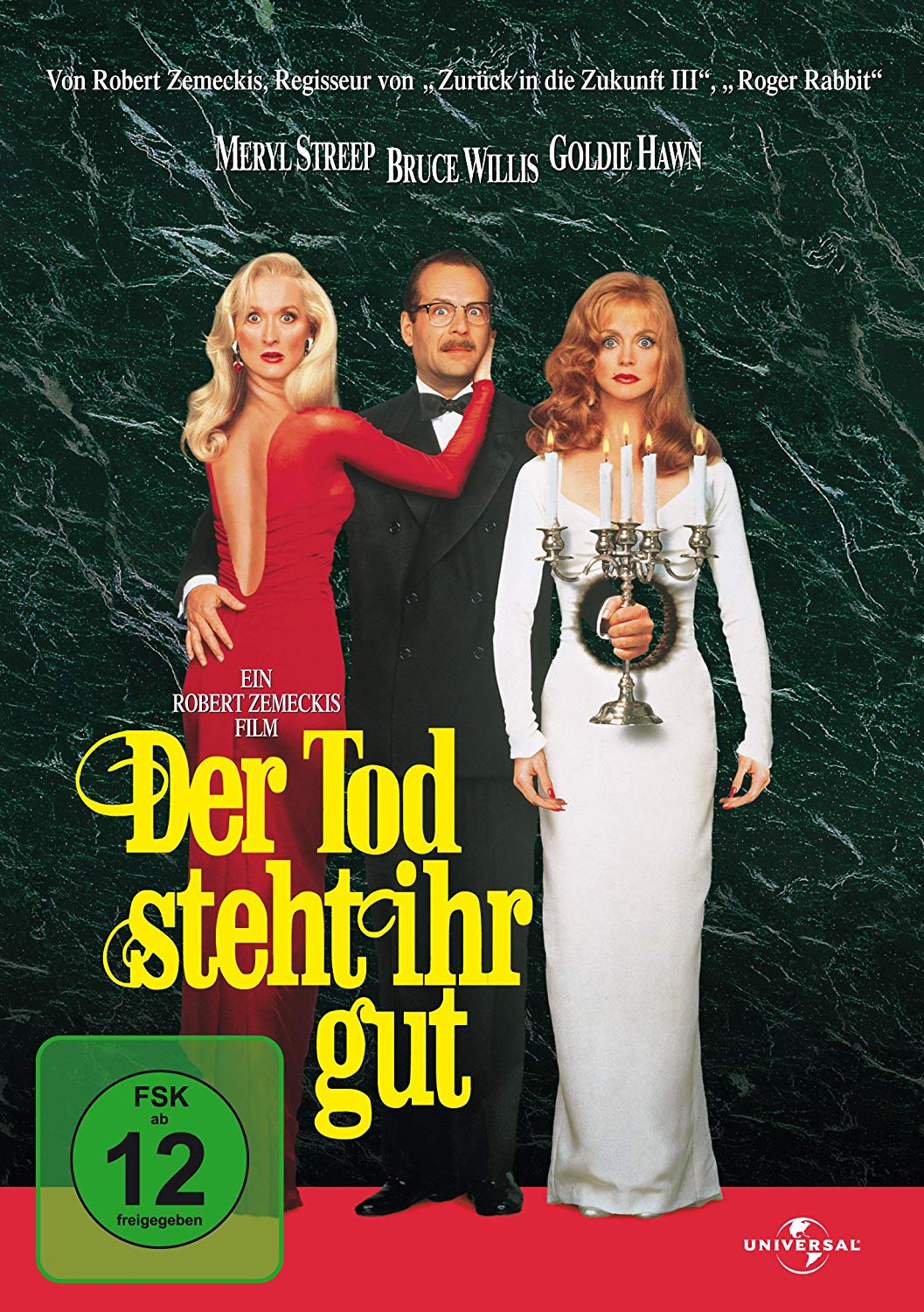 Der Tod steht ihr gut FilmRezensionen.de