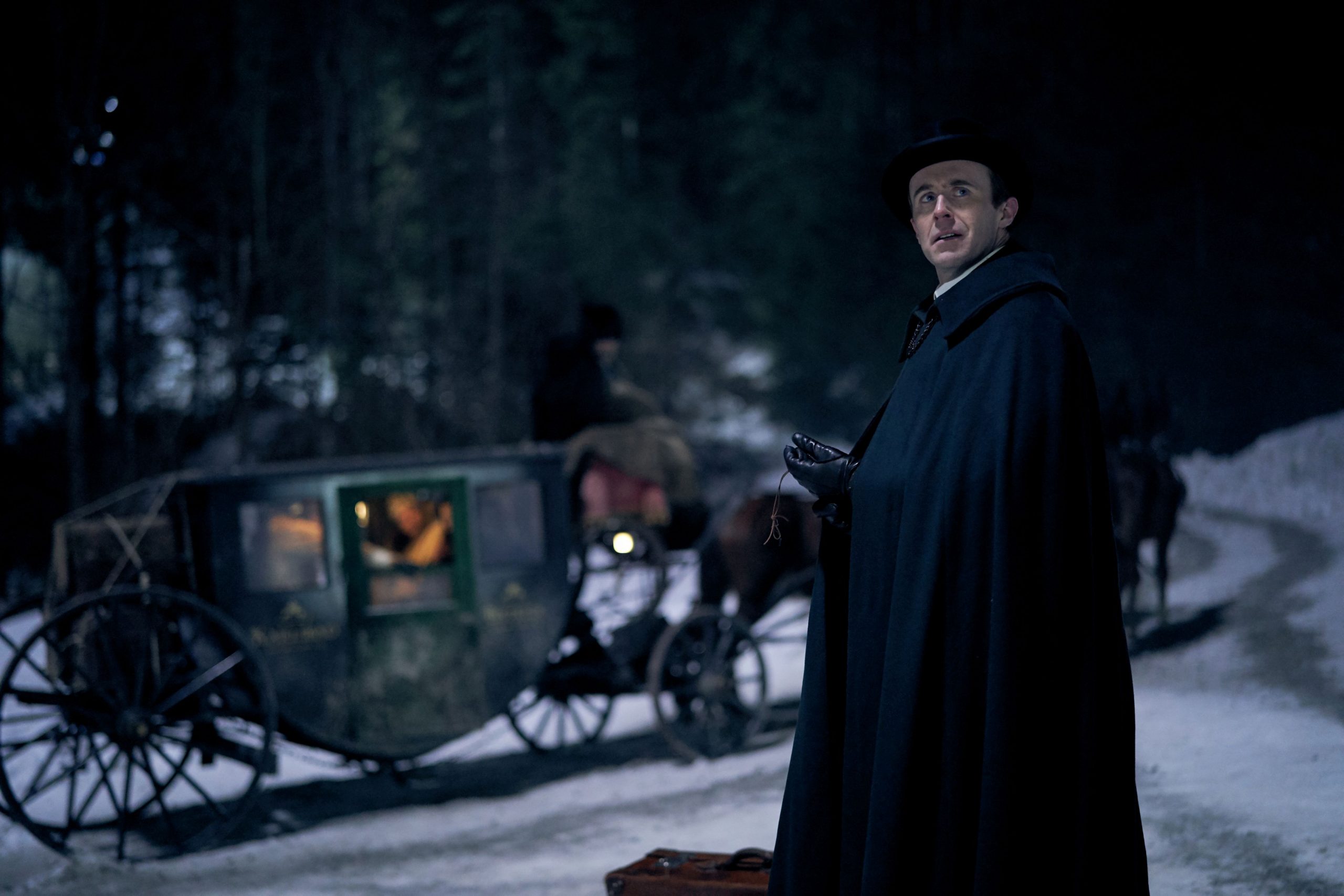 Dracula 2020 Film Rezensionen de