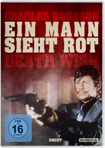 Ein Mann sieht rot Death Wish