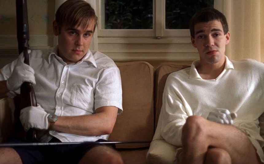 Funny Games 1997