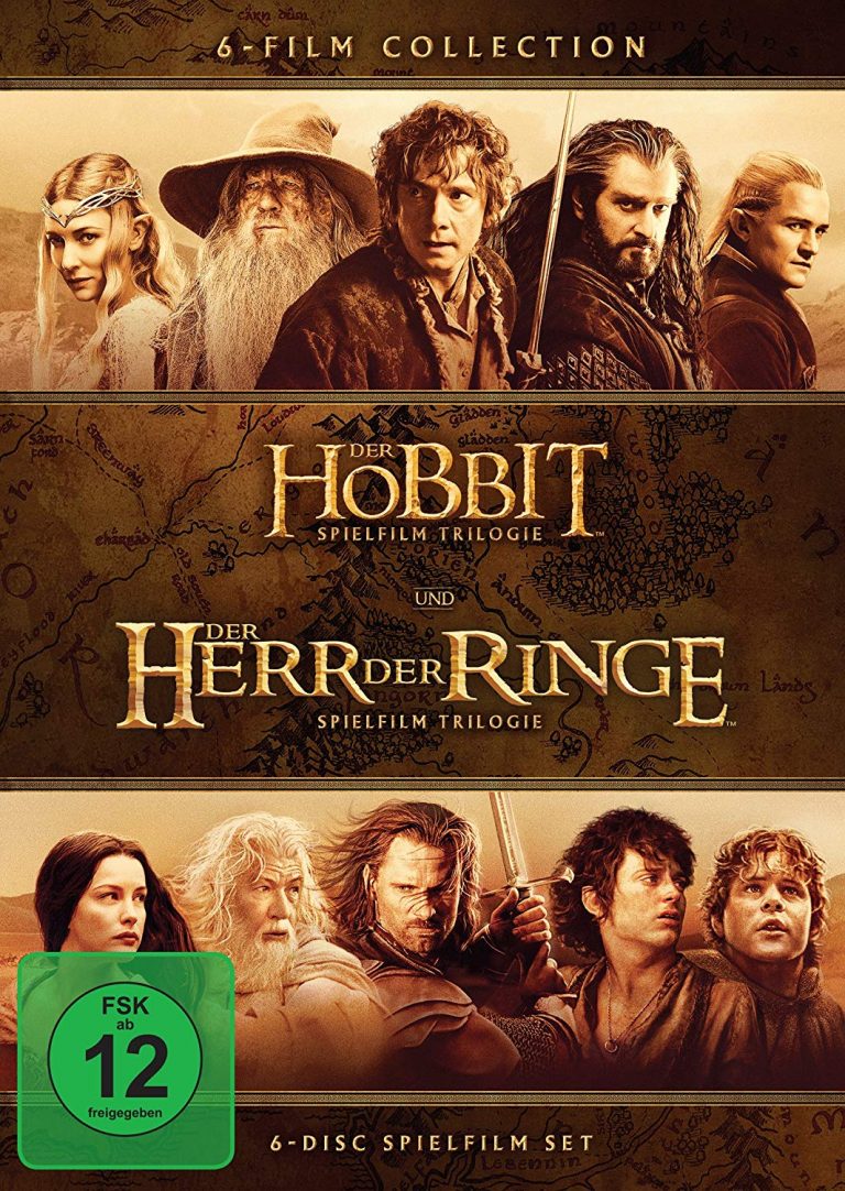 Der Herr der Ringe Die Gefährten FilmRezensionen.de