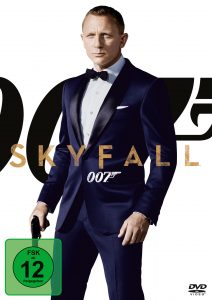 James Bond 007 Skyfall