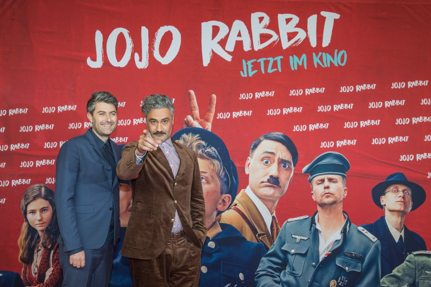 Jojo Rabbit Premiere