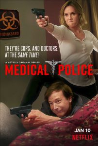 Medical Police Netflix