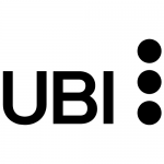 Mubi Logo schwarz