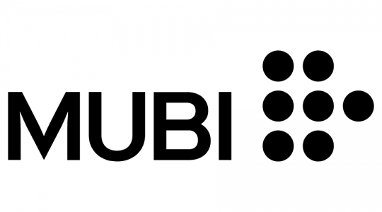 Mubi Logo schwarz
