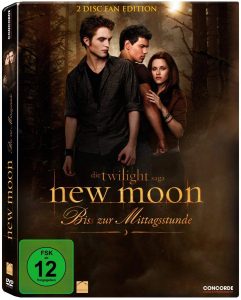 New Moon Biss zur Mittagsstunde