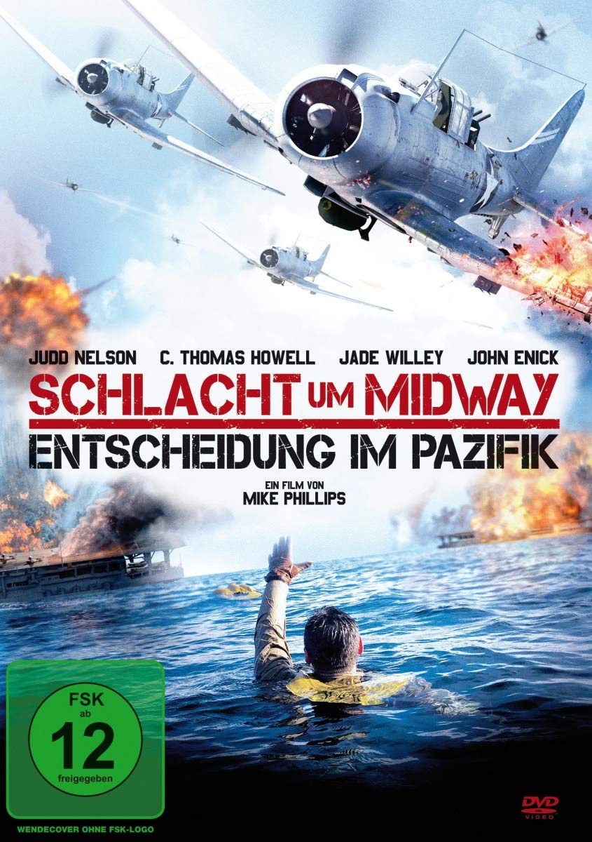 Schlacht um Midway FilmRezensionen.de