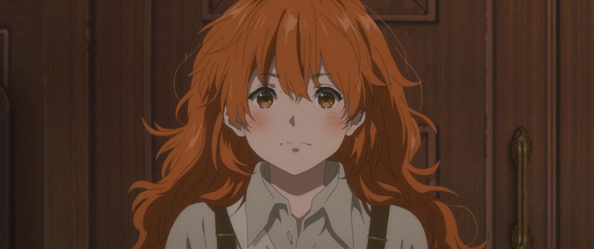 Violet Evergarden Und Das Band Der Freundschaft Netflix