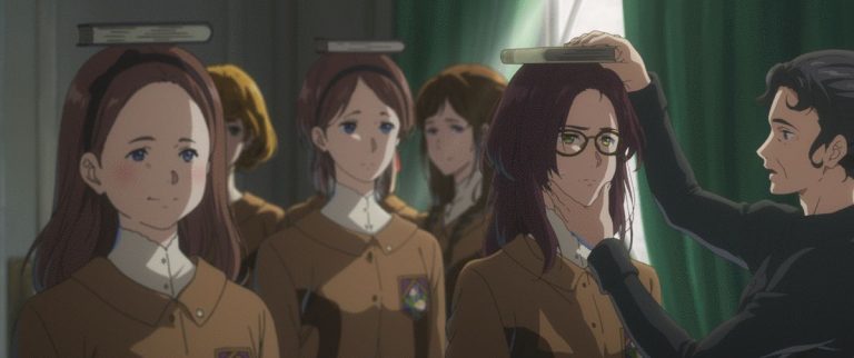 Violet Evergarden Und Das Band Der Freundschaft Netflix