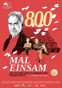 800 Mal einsam
