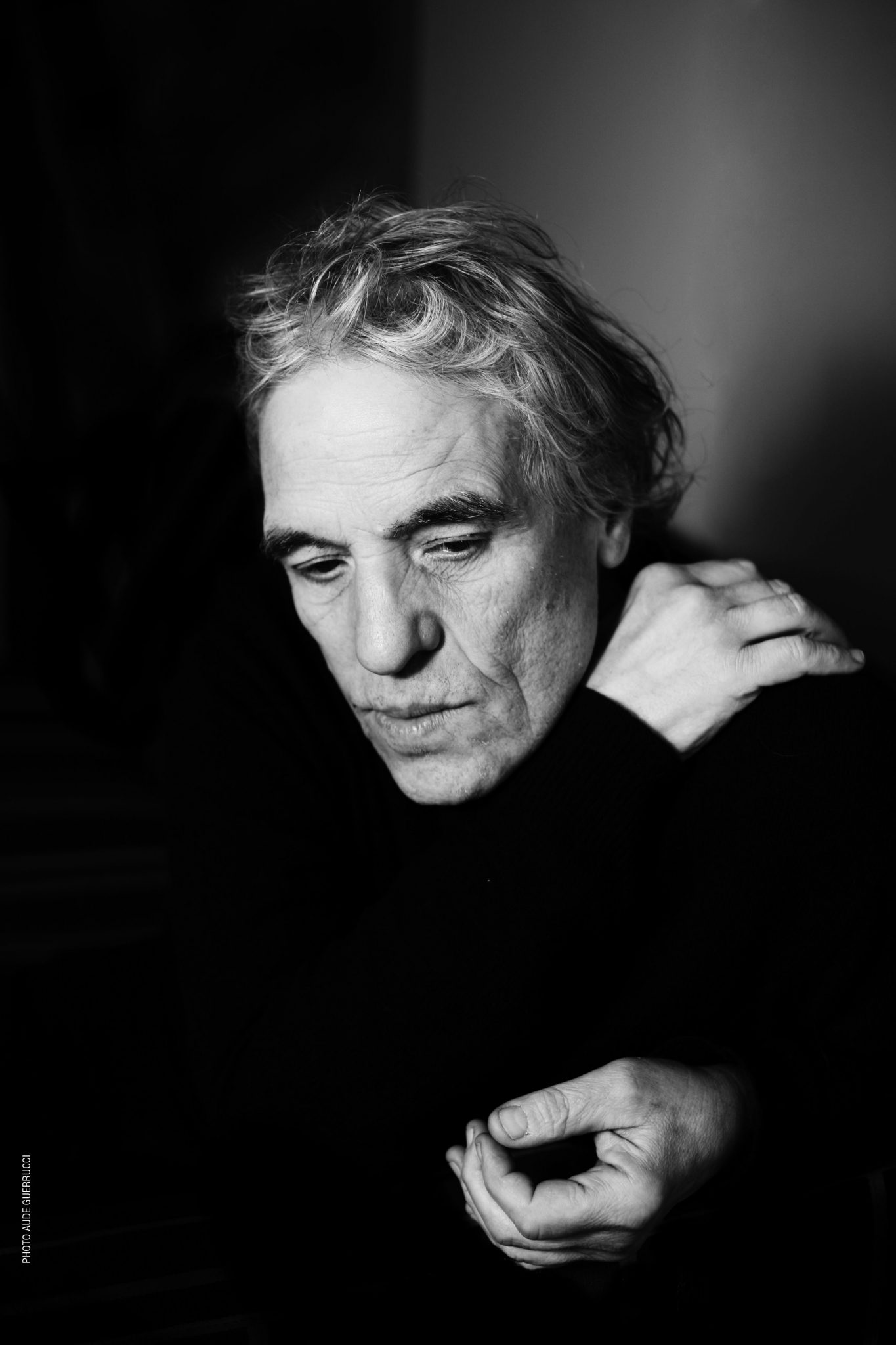 Abel Ferrara Portrait klein FilmRezensionen.de