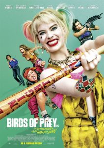 Birds Of Prey The Emancipation Of Harley Quinn