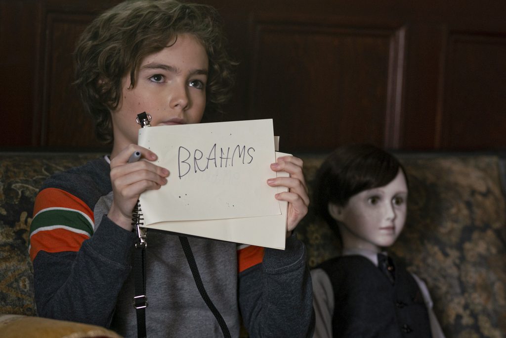 Brahms The Boy 2 Frontpage FilmRezensionen.de