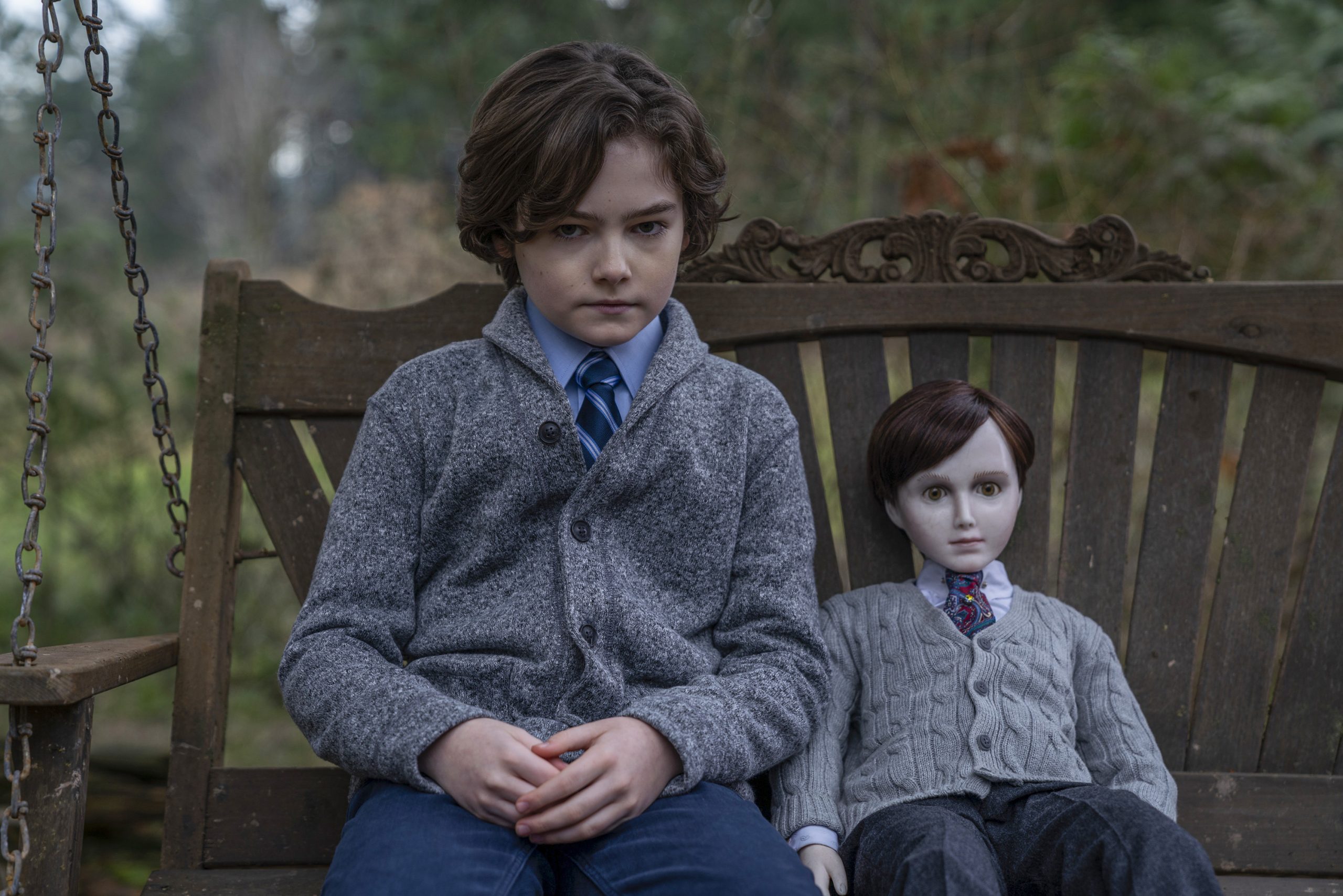 Brahms The Boy II Film Rezensionen de