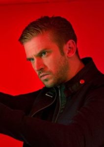 Dan Stevens