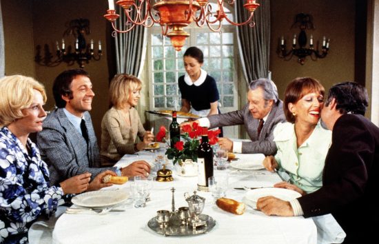 Der diskrete Charme der Bourgeoisie FilmRezensionen.de