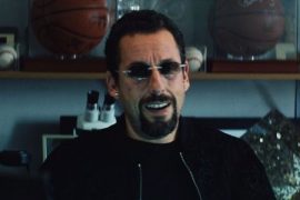 Der schwarze Diamant Uncut Gems Netflix Adam Sandler