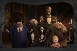 Die Addams Family (2019)