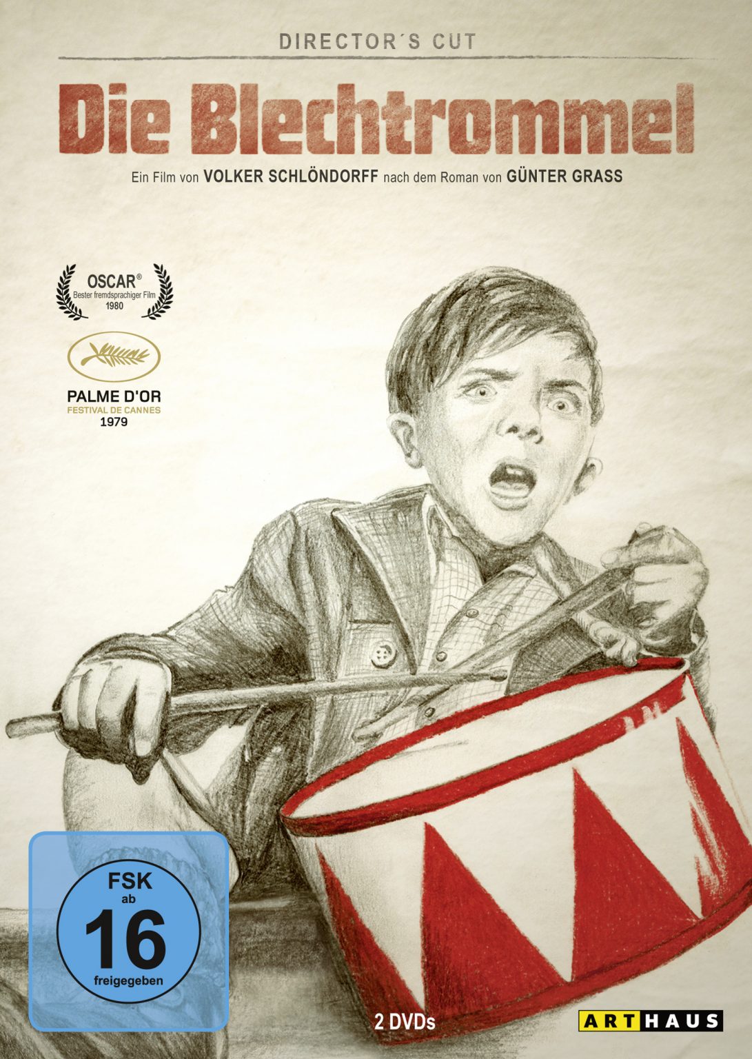 Hat Die Blechtrommel Einen Oscar Bekommen Die Blechtrommel | Film-Rezensionen.de