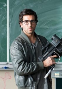 Elyas MBarek