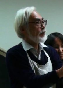 Hayao Miyazaki