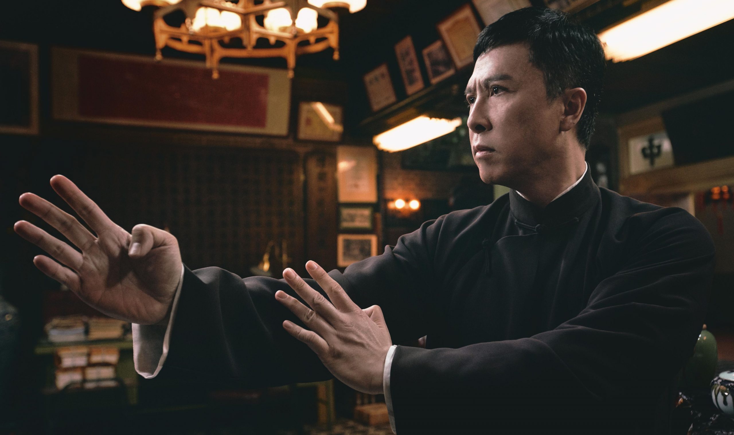 Ip Man 4 The Finale