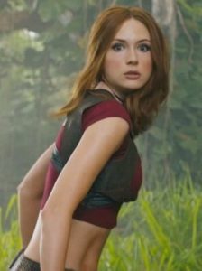 Karen Gillan