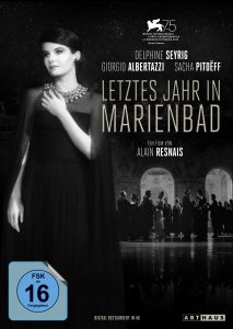 Letztes Jahr in Marienbad