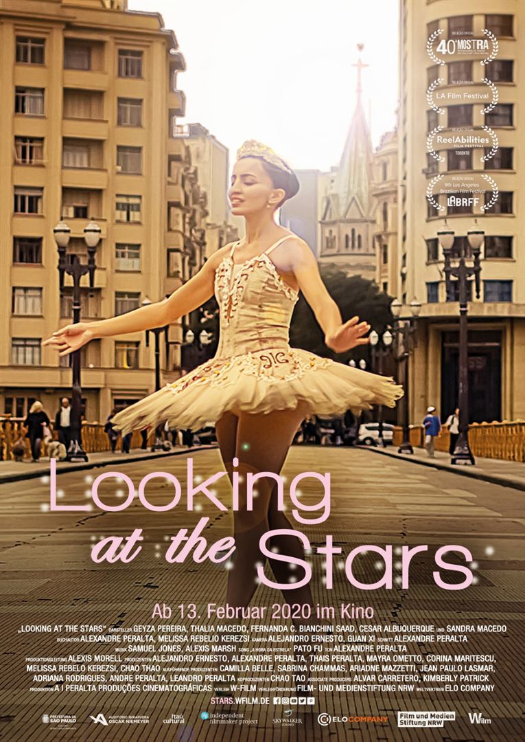 Looking at the Stars FilmRezensionen.de