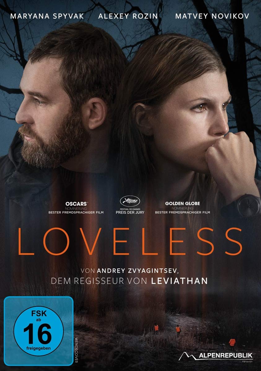 Loveless DVD Film Rezensionen de