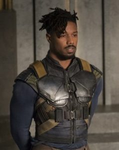 Michael B Jordan