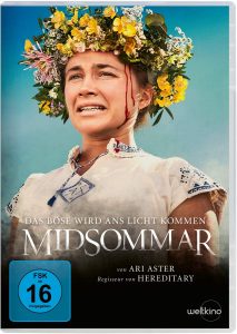 Midsommar DVD