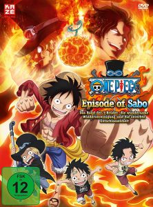 One Piece Episode of Sabo
