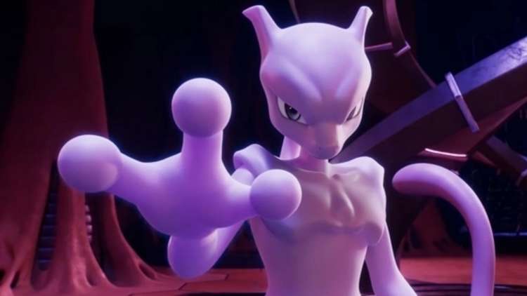 Pokemon Mewtwo Strikes Back Evolution