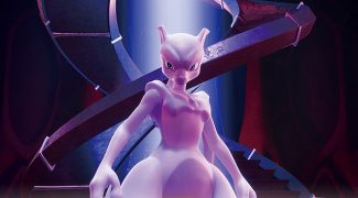 Pokemon Mewtwo Strikes Back Evolution