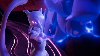 Pokemon Mewtwo Strikes Back Evolution