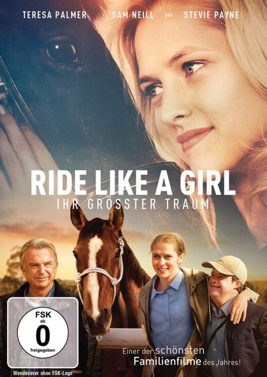 Ride Like a Girl FilmRezensionen.de