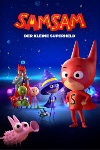 SamSam – Der kleine Superheld