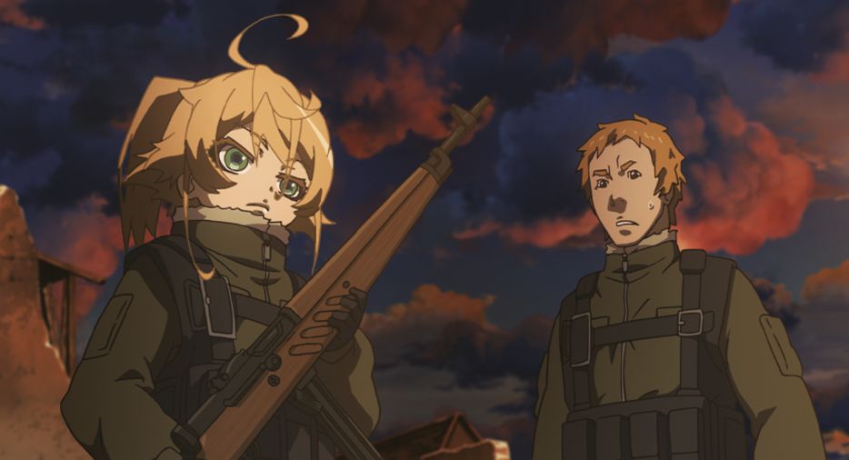 Saga of Tanya the Evil