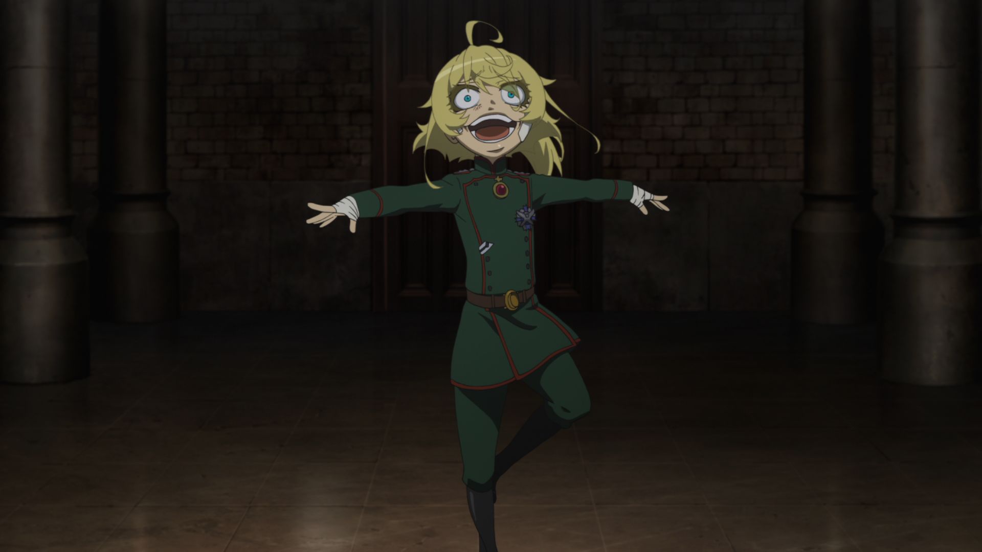 Saga of Tanya the Evil the Movie