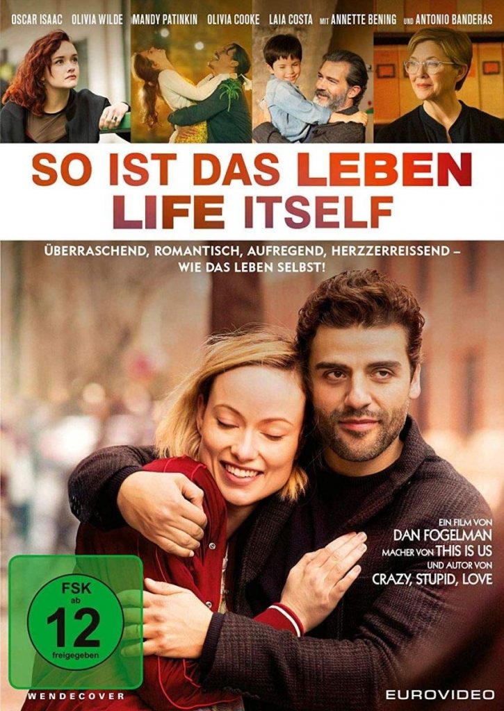 So ist das Leben Life Itself FilmRezensionen.de