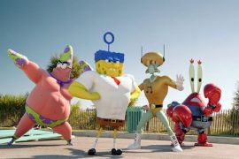 Spongebob Schwammkopf 3D (2015)