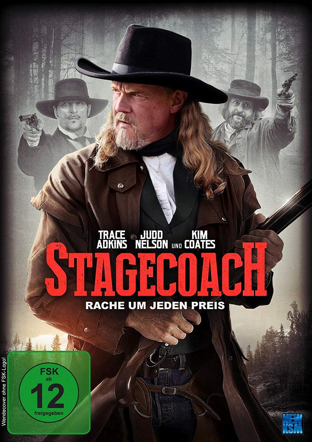 Stagecoach Rache um jeden Preis FilmRezensionen.de