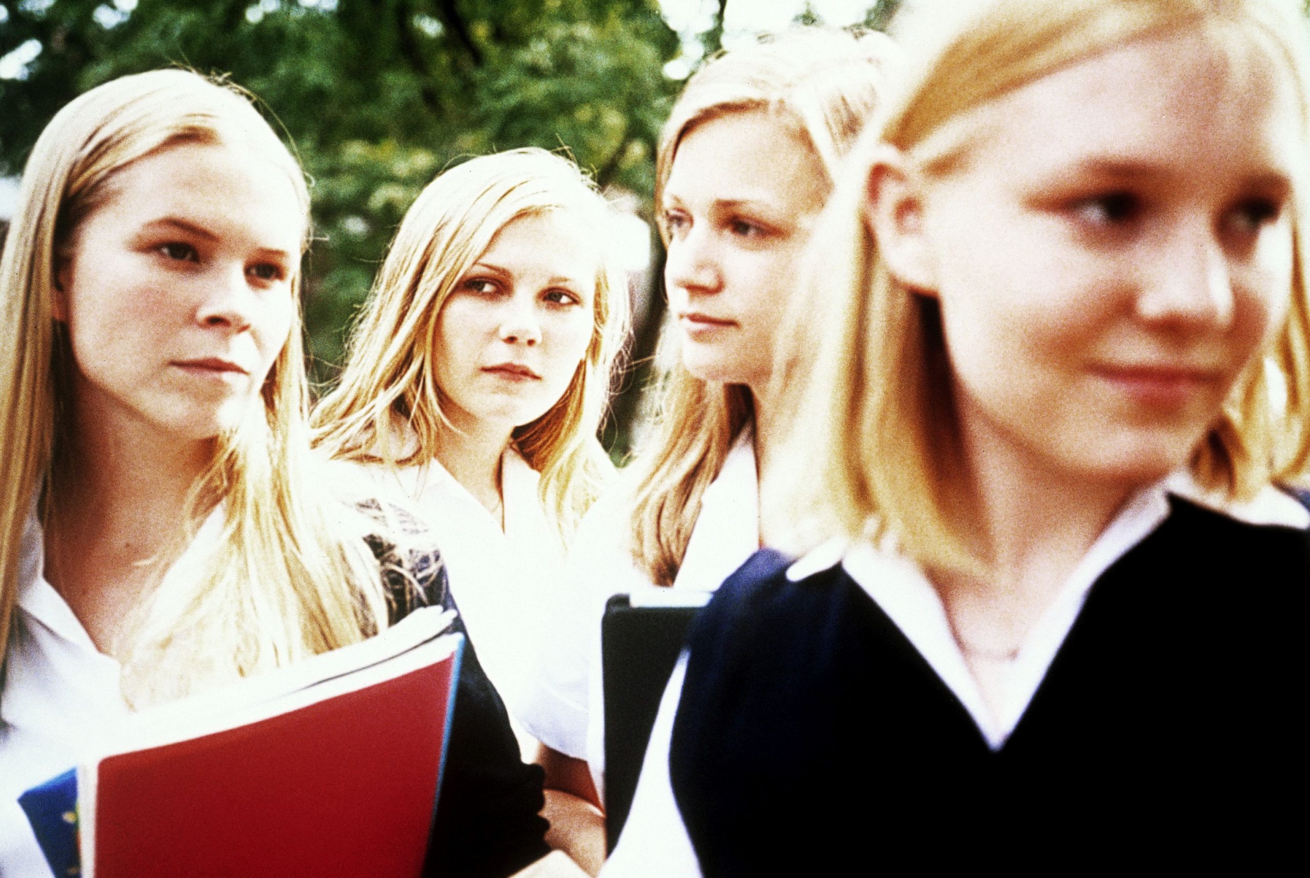 The Virgin Suicides