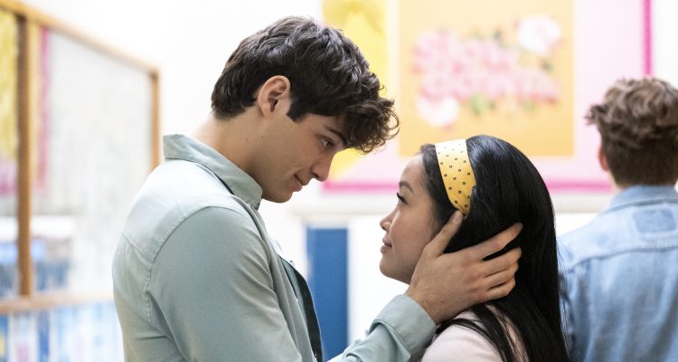 To all the Boys I've Loved Before PS I Still Love You Netflix